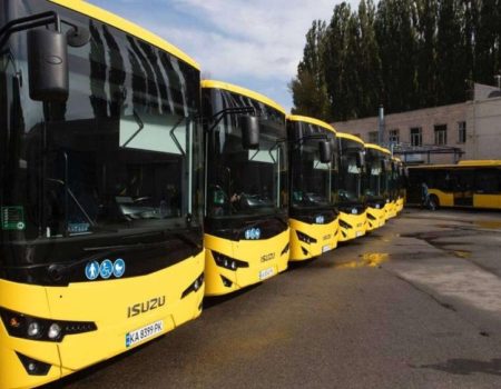 14Т автобус Київ