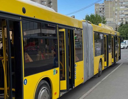 10 автобус Київ