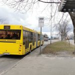 21 автобус Київ