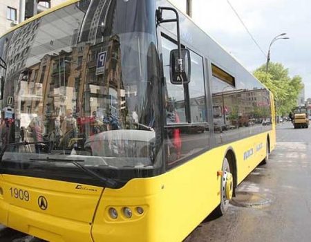 2 автобус Київ