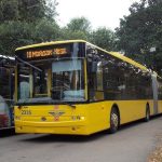 18 автобус Київ