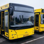 9 автобус Київ