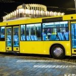 20 автобус Київ