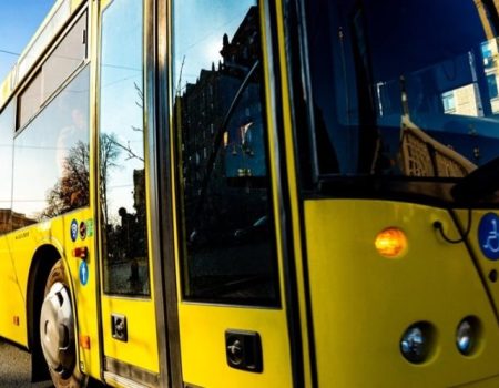 32 автобус Київ