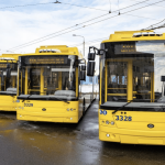 30 автобус Київ