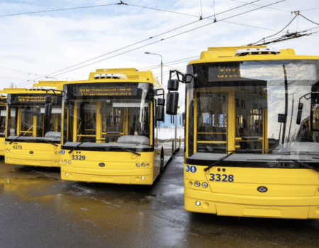 30 автобус Київ