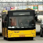 37А автобус Київ