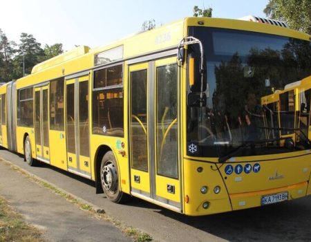 49 автобус Київ