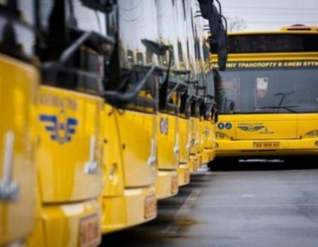 33 автобус Київ