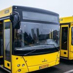 43 автобус Київ