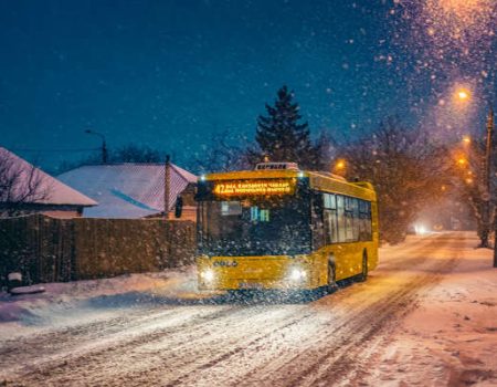 42 автобус Київ