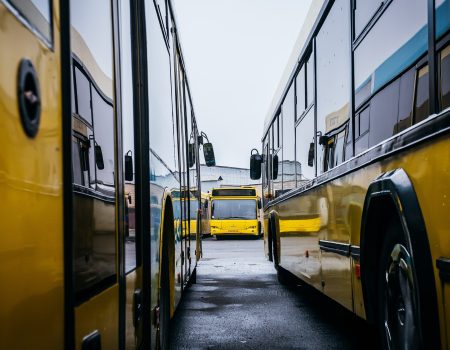 36 автобус Київ