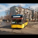 46 автобус Київ