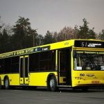 51 автобус Київ